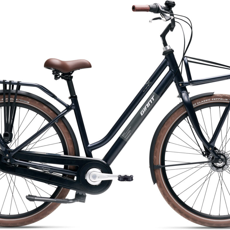 Giant Triple X 1 Dame 2026 Cold Night Dame Citybike
