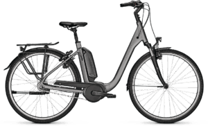 Kalkhoff AGATTU 1.B MOVE Dame - Grå