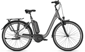 Kalkhoff AGATTU 1.B XXL Dame - Grå