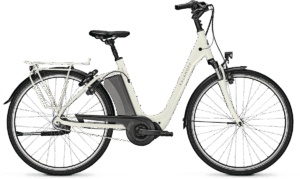 Kalkhoff AGATTU 1.S MOVE Dame - Hvid