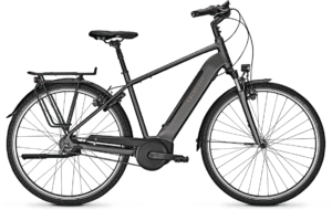 Kalkhoff AGATTU 3.B EXCITE Herre - Sort