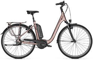 Kalkhoff AGATTU 3.B Excite - Brun