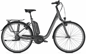 Kalkhoff AGATTU 3.B Excite - Sort