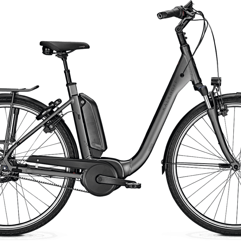 Kalkhoff AGATTU 3.B Excite - Sort