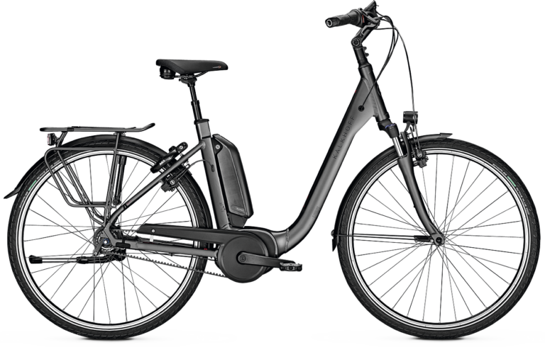 Kalkhoff AGATTU 3.B Excite - Sort