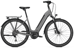 Kalkhoff ENDEAVOUR 1.B MOVE 400wh Dame - Grå