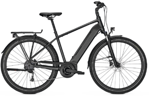 Kalkhoff ENDEAVOUR 1.B MOVE 400wh Herre - Grå