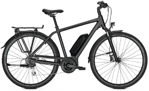 Kalkhoff ENDEAVOUR 1.B MOVE 500wh Herre - Grå