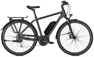 Kalkhoff ENDEAVOUR 1.B MOVE 500wh Herre - Grå