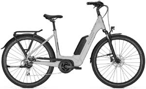 Kalkhoff ENDEAVOUR 1.B MOVE 545wh Dame 2023 - Lysgrå