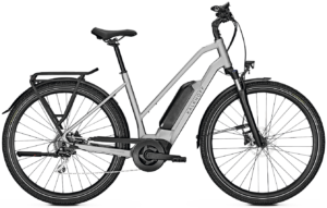 Kalkhoff ENDEAVOUR 1.B MOVE 725wh Dame 2023- Lysgrå