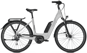 Kalkhoff ENDEAVOUR 1.B MOVE 725wh Dame 2023 - Lysgrå