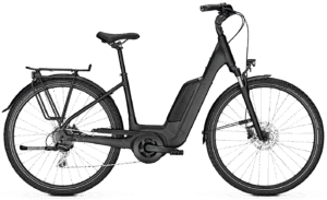 Kalkhoff ENDEAVOUR 1.B MOVE INTERNATIONAL 400wh Dame - Grå