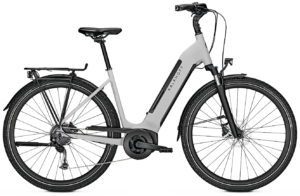 Kalkhoff ENDEAVOUR 3.B MOVE 400wh Dame - Grå