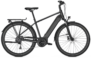 Kalkhoff ENDEAVOUR 3.B MOVE 400wh Herre - Grå