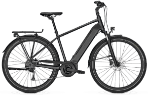 Kalkhoff ENDEAVOUR 3.B MOVE 400wh Herre - Grå