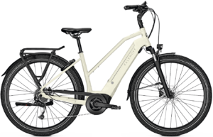 Kalkhoff ENDEAVOUR 3.B MOVE 500wh Dame 2023 - Hvid