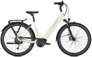 Kalkhoff ENDEAVOUR 3.B MOVE 500wh Dame 2023 - Hvid