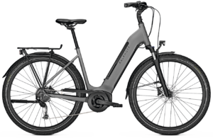 Kalkhoff ENDEAVOUR 3.B MOVE 500wh Dame - Grå