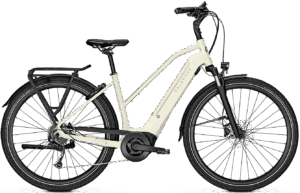 Kalkhoff ENDEAVOUR 3.B MOVE 500wh Dame - Hvid