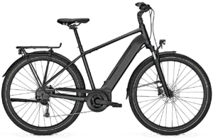 Kalkhoff ENDEAVOUR 3.B MOVE 500wh Herre - Grå