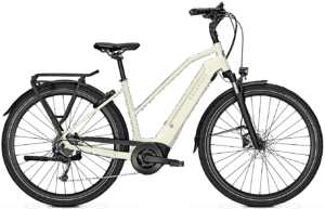 Kalkhoff ENDEAVOUR 3.B MOVE 625wh Dame 2023 - Hvid