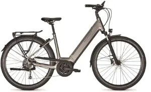 Kalkhoff ENDEAVOUR 3.B MOVE 625wh Dame - Grå