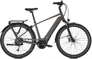 Kalkhoff ENDEAVOUR 3.B MOVE 625wh Herre 2023 - Grå