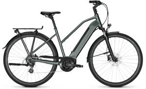 Kalkhoff ENDEAVOUR 3.B MOVE Dame - Grå