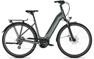 Kalkhoff ENDEAVOUR 3.B MOVE Dame - Grøn