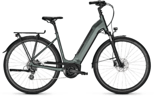 Kalkhoff ENDEAVOUR 3.B MOVE Dame - Grøn