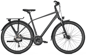 Kalkhoff ENDEAVOUR 30 Herre - Grå