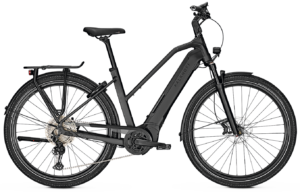 Kalkhoff ENDEAVOUR 5.B ADVANCE+ 625wh Dame - Grå
