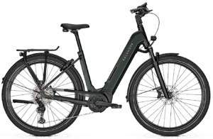 Kalkhoff ENDEAVOUR 5.B ADVANCE+ 625wh Dame - Grøn