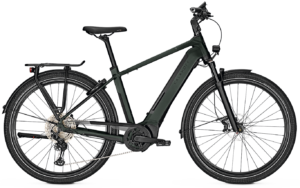 Kalkhoff ENDEAVOUR 5.B ADVANCE+ 625wh Herre - Grøn