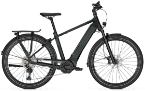 Kalkhoff ENDEAVOUR 5.B ADVANCE+ 625wh Herre - Grøn