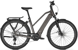 Kalkhoff ENDEAVOUR 5.B ADVANCE+ ABS 625wh Dame 2023 - Grå