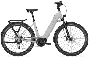 Kalkhoff ENDEAVOUR 5.B MOVE+ 625wh Dame 2023 - Lysgrå