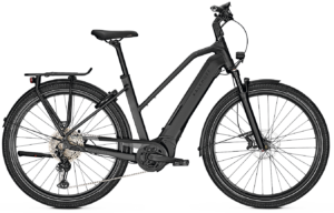 Kalkhoff ENDEAVOUR 5.B MOVE+ 625wh Dame - Grå
