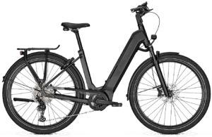 Kalkhoff ENDEAVOUR 5.B MOVE+ 625wh Dame - Grå