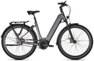 Kalkhoff ENDEAVOUR 5.B MOVE+ 625wh Dame - Mørkgrå