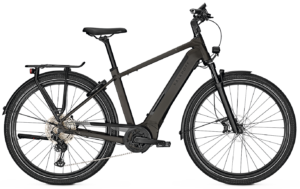 Kalkhoff ENDEAVOUR 5.B MOVE+ 625wh Herre - Grå