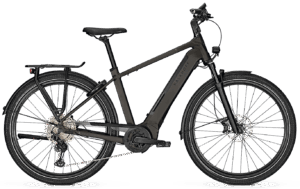 Kalkhoff ENDEAVOUR 5.B MOVE+ 625wh Herre - Grå