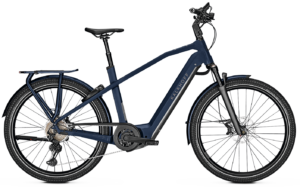 Kalkhoff ENDEAVOUR 7.B ADVANCE+ 750wh Herre - Blå