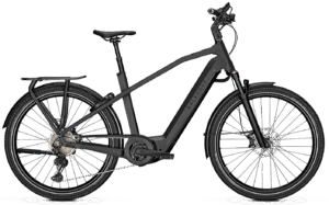 Kalkhoff ENDEAVOUR 7.B ADVANCE+ 750wh Herre - Grå