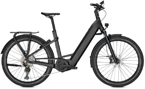 Kalkhoff ENDEAVOUR 7.B MOVE+ 750wh Dame - Grå