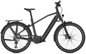Kalkhoff ENDEAVOUR 7.B MOVE+ 750wh Herre - Grå