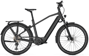 Kalkhoff ENDEAVOUR 7.B MOVE+ 750wh Herre - Grå