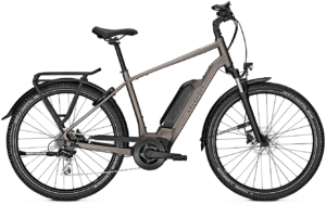 Kalkhoff ENTICE 1.B MOVE 545wh Herre 2023 - Grå