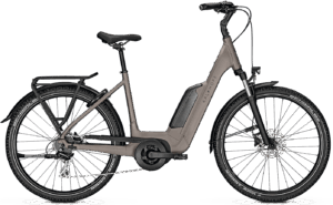 Kalkhoff ENTICE 1.B MOVE 725wh Dame 2023 - Grå